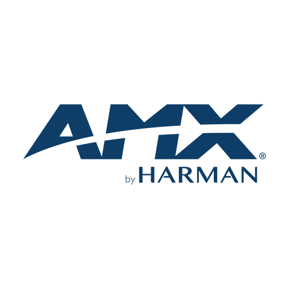 AMX Partner-Logo AMX Logo