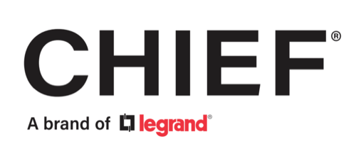 Chief Logo – Marke von Legrand AV