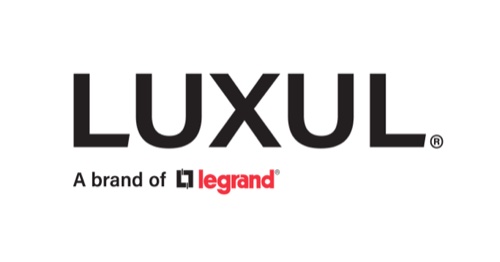 Luxul Logo – Marke von Legrand AV