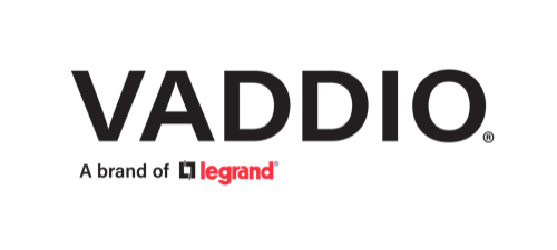 Vaddio Logo – Marke von Legrand AV